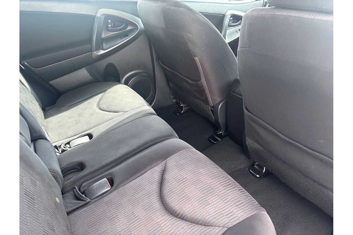 2008 Toyota RAV4 CV ACA33R