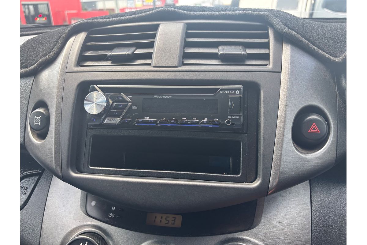 2008 Toyota RAV4 CV ACA33R