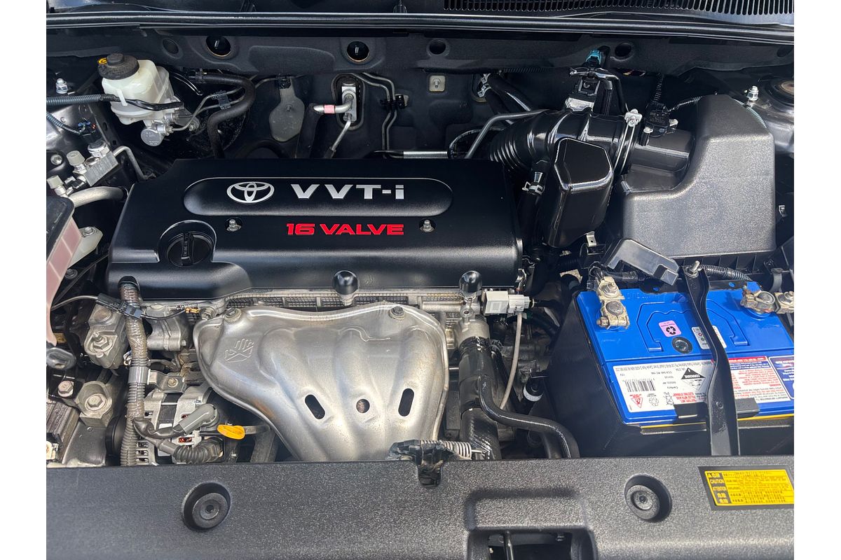 2008 Toyota RAV4 CV ACA33R
