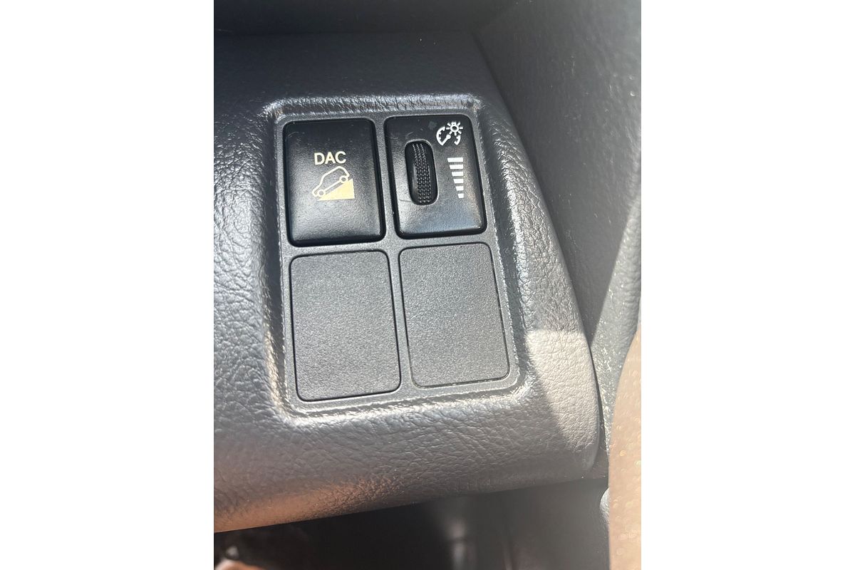 2008 Toyota RAV4 CV ACA33R