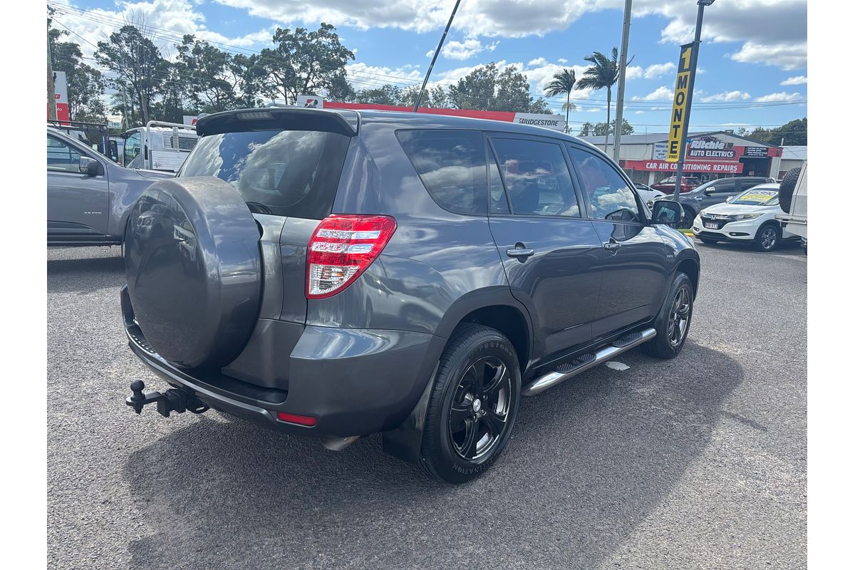 2008 Toyota RAV4 CV ACA33R