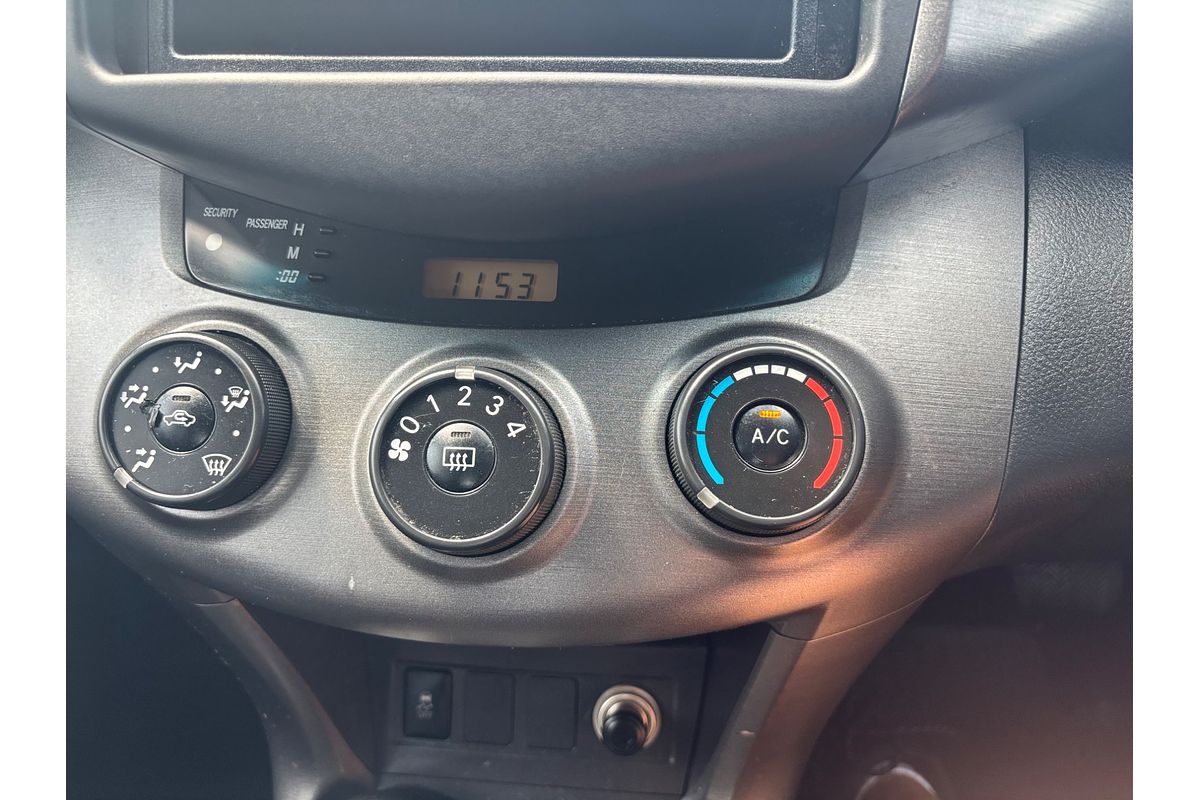 2008 Toyota RAV4 CV ACA33R