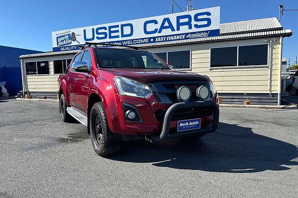 2019 Isuzu D-MAX X-Runner 4X4