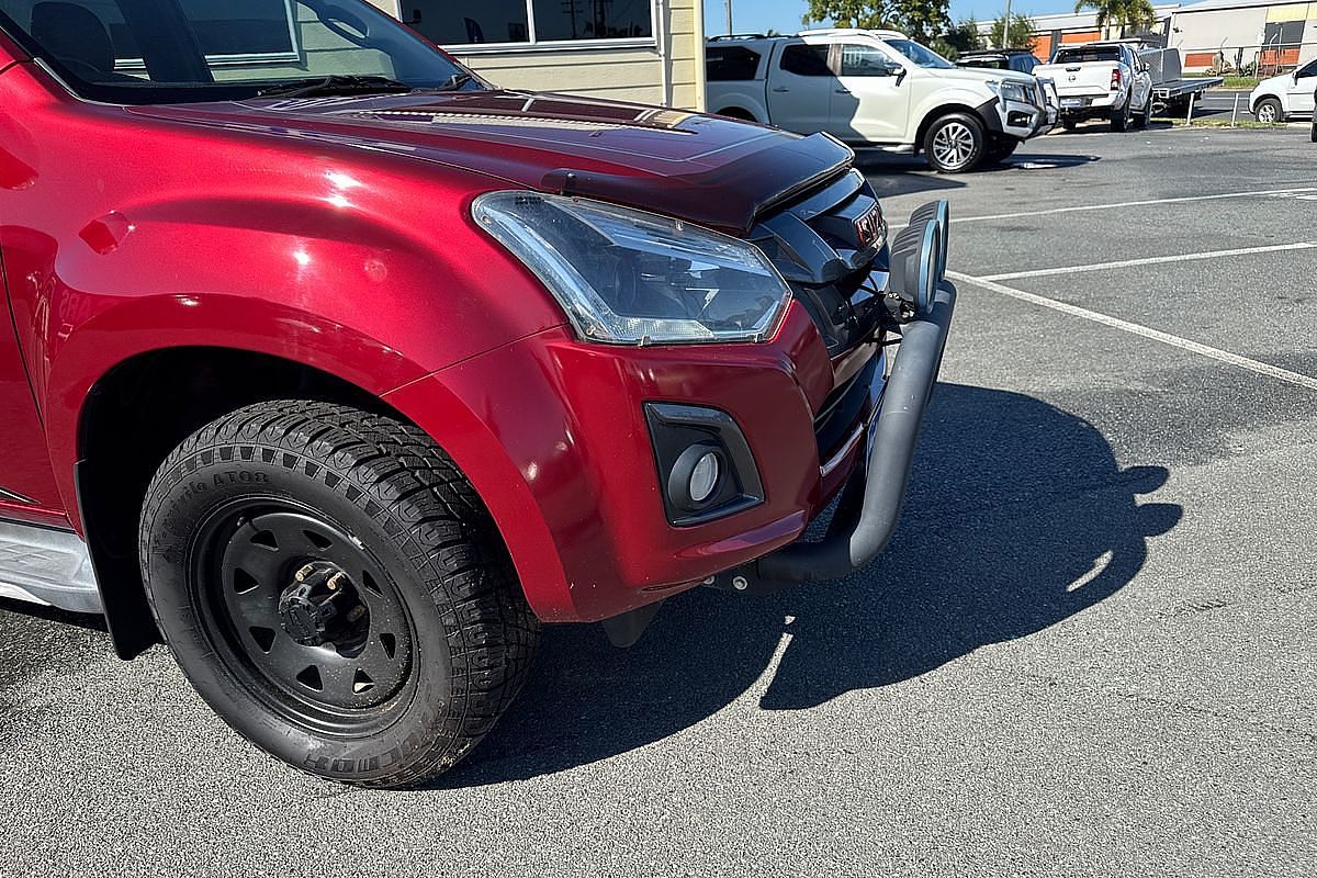 2019 Isuzu D-MAX X-Runner 4X4