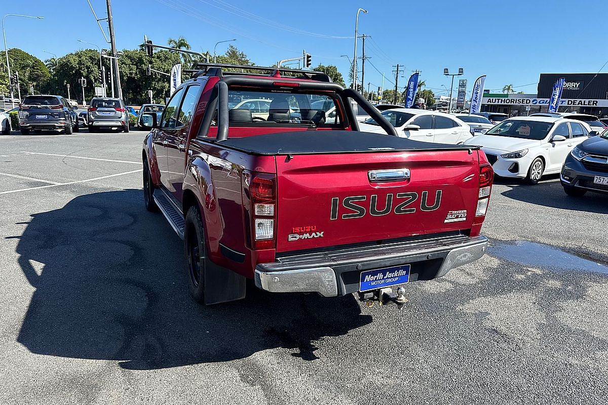 2019 Isuzu D-MAX X-Runner 4X4