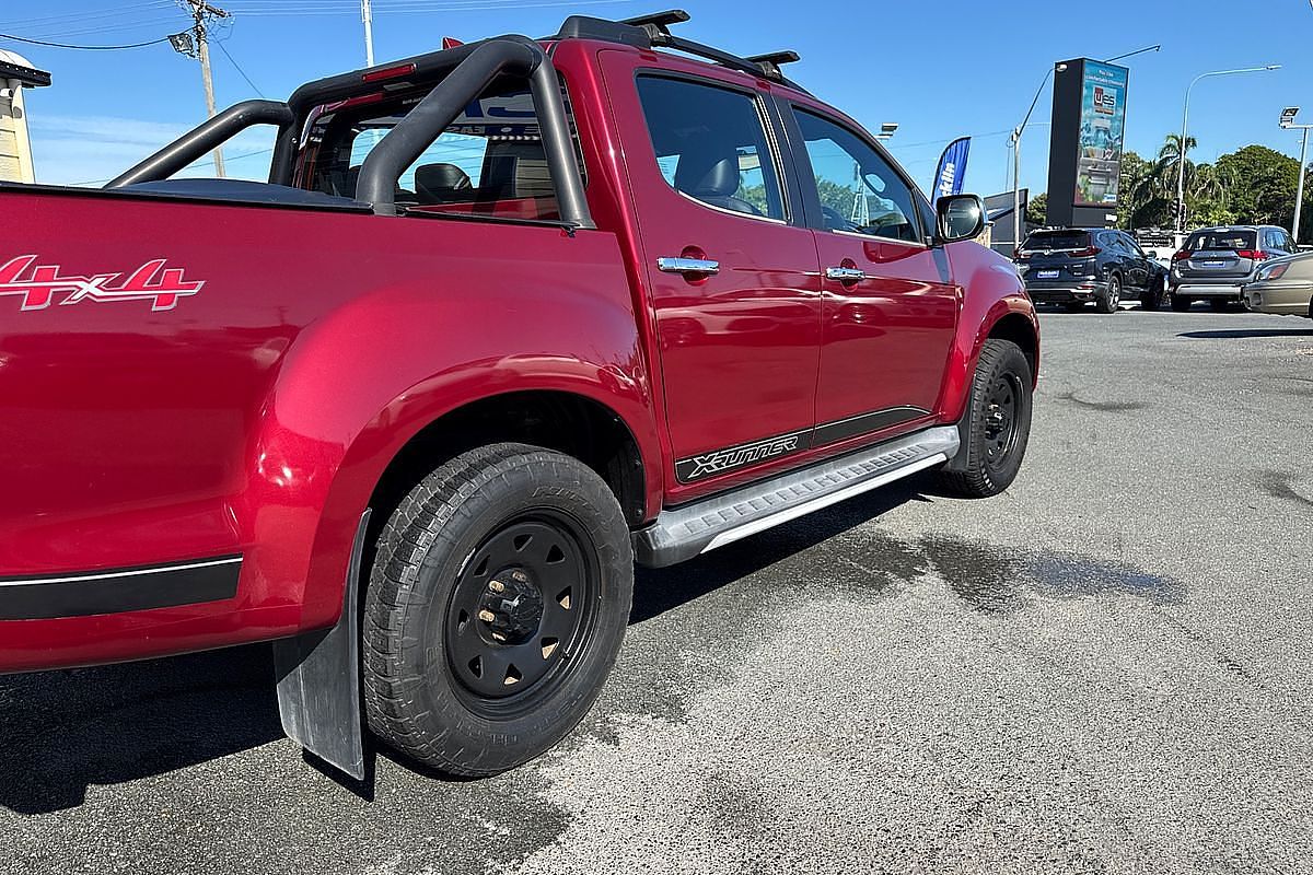 2019 Isuzu D-MAX X-Runner 4X4