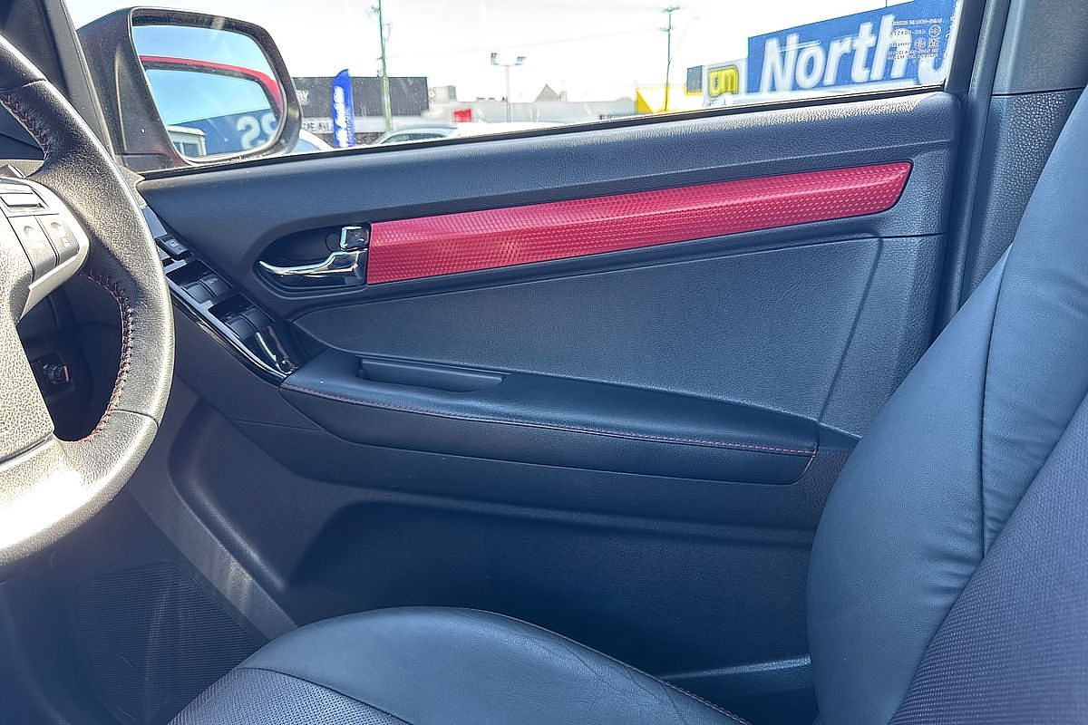 2019 Isuzu D-MAX X-Runner 4X4