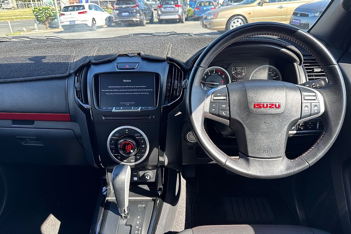 2019 Isuzu D-MAX X-Runner 4X4