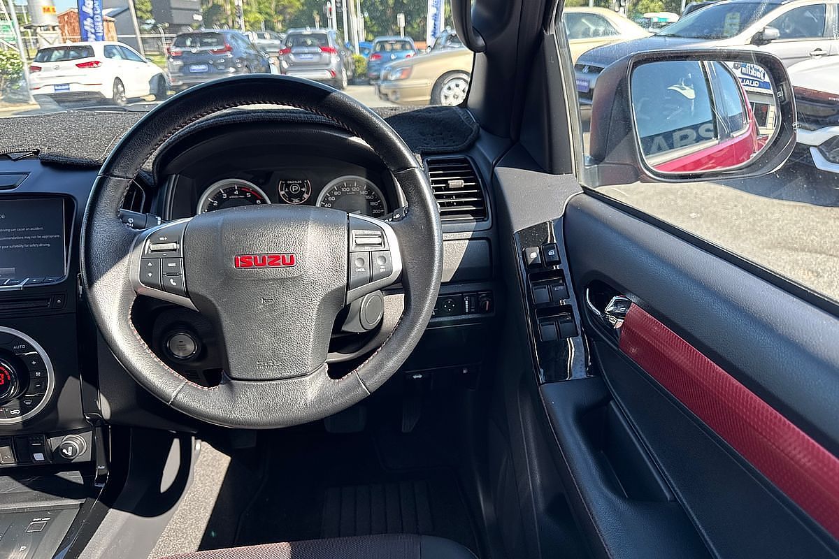 2019 Isuzu D-MAX X-Runner 4X4