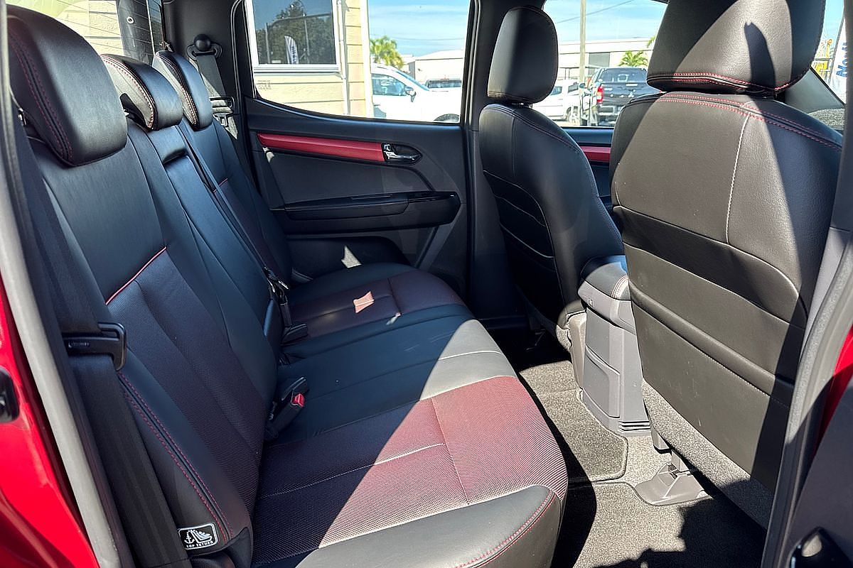 2019 Isuzu D-MAX X-Runner 4X4