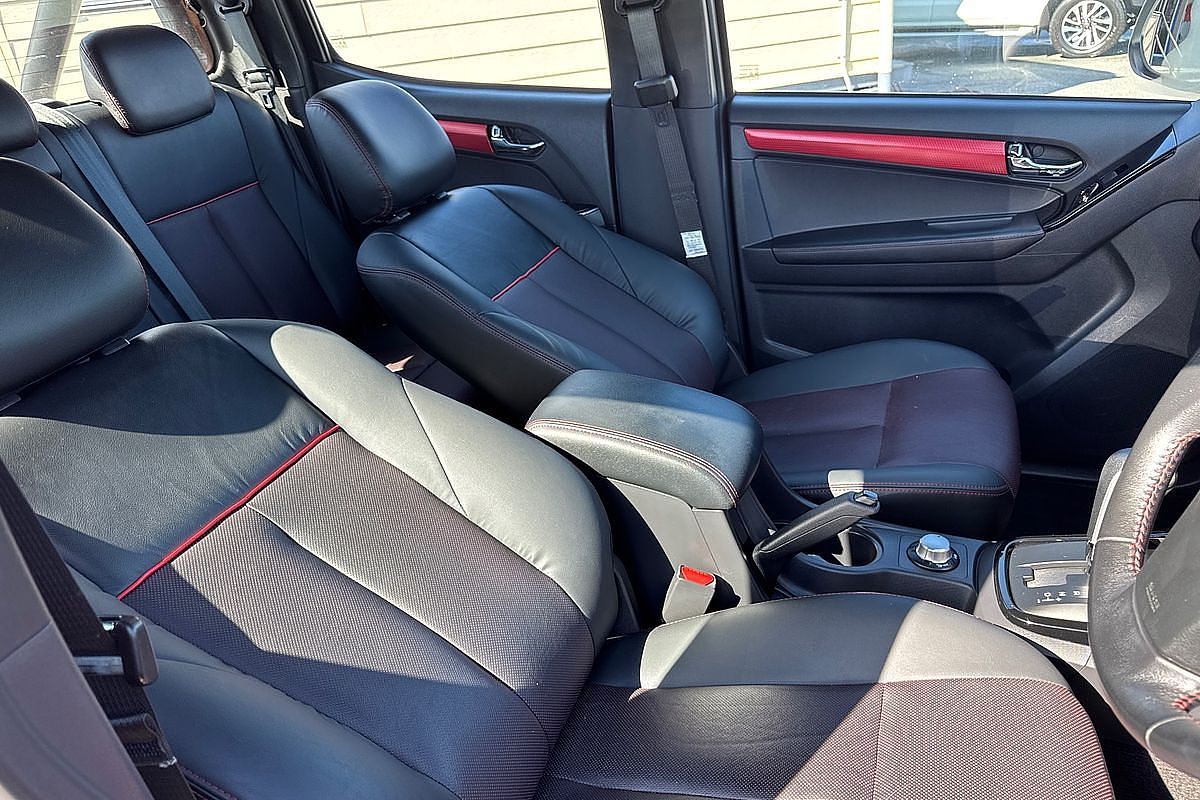 2019 Isuzu D-MAX X-Runner 4X4