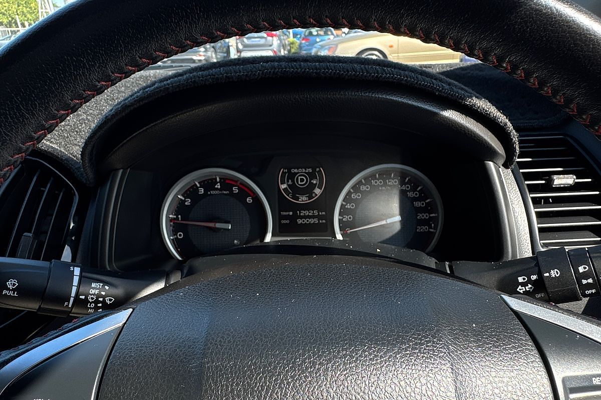 2019 Isuzu D-MAX X-Runner 4X4