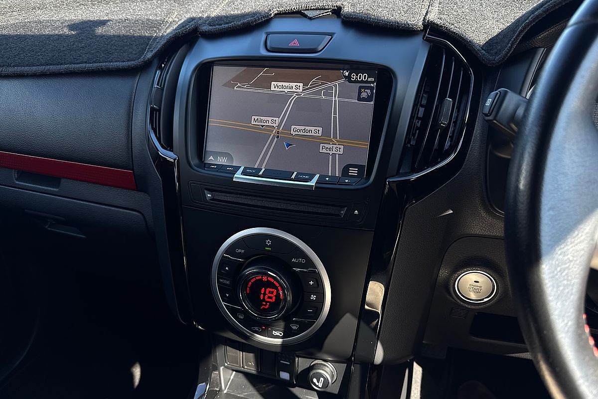 2019 Isuzu D-MAX X-Runner 4X4