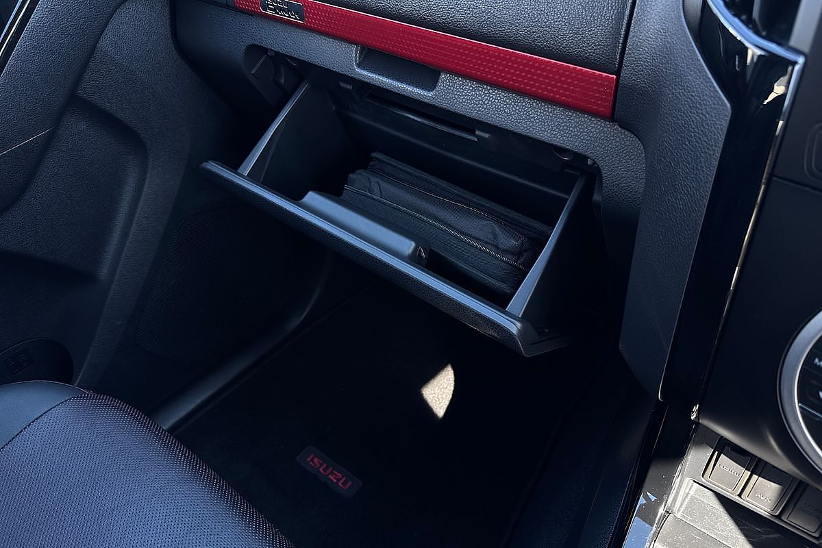 2019 Isuzu D-MAX X-Runner 4X4