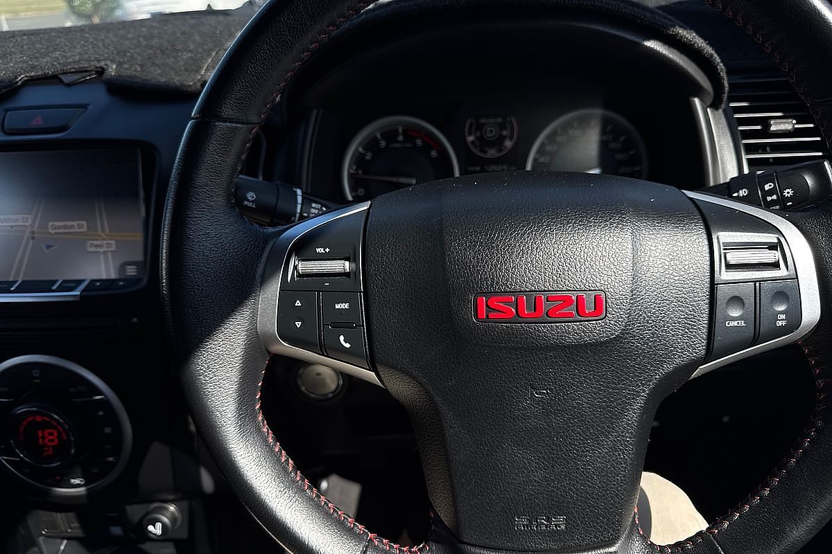2019 Isuzu D-MAX X-Runner 4X4