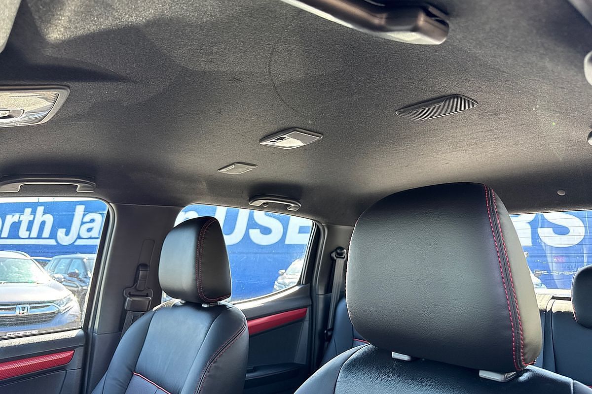 2019 Isuzu D-MAX X-Runner 4X4