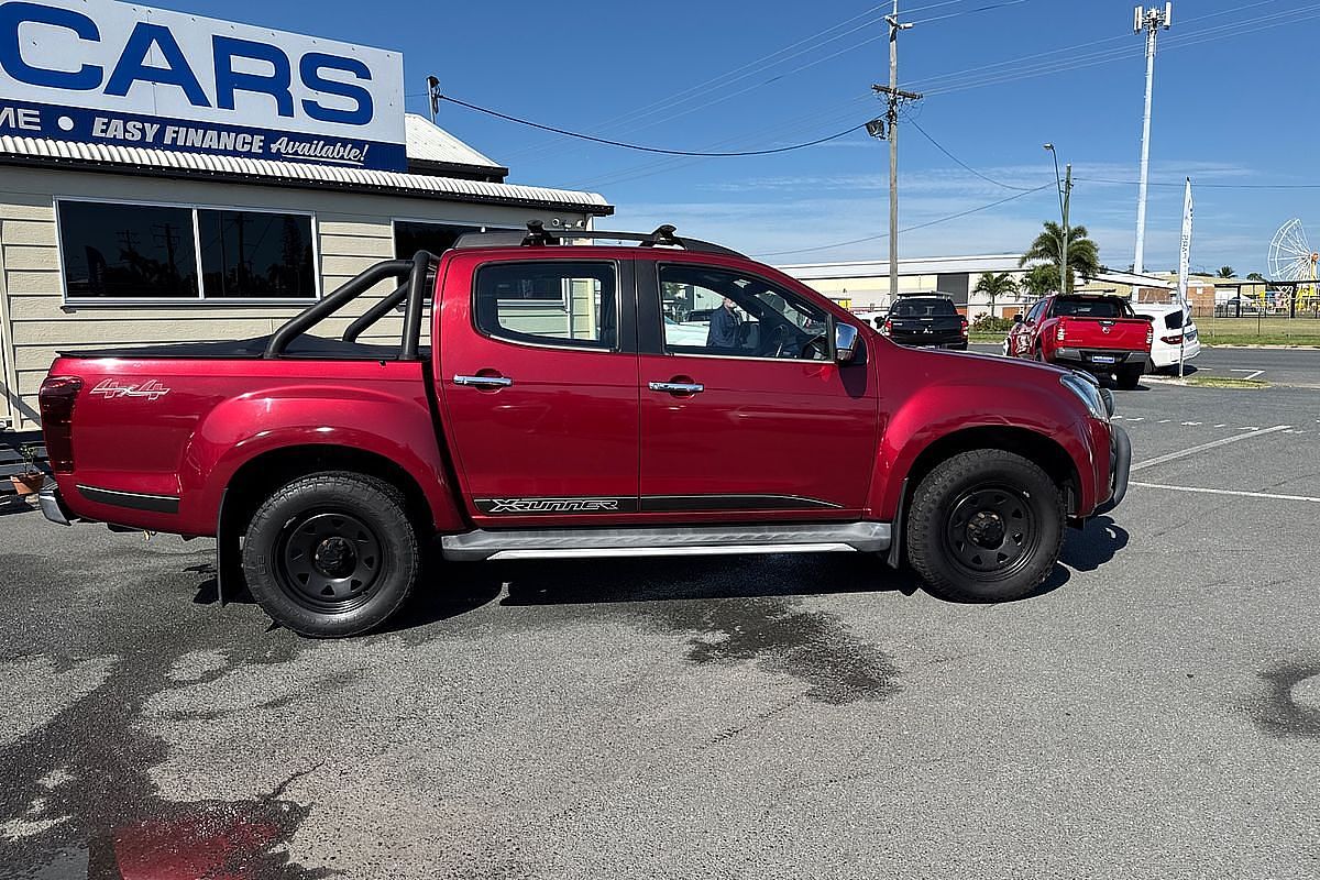 2019 Isuzu D-MAX X-Runner 4X4