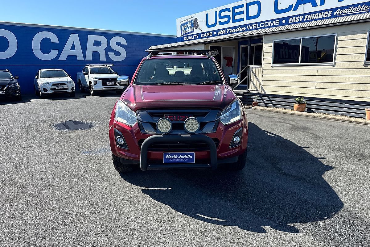 2019 Isuzu D-MAX X-Runner 4X4