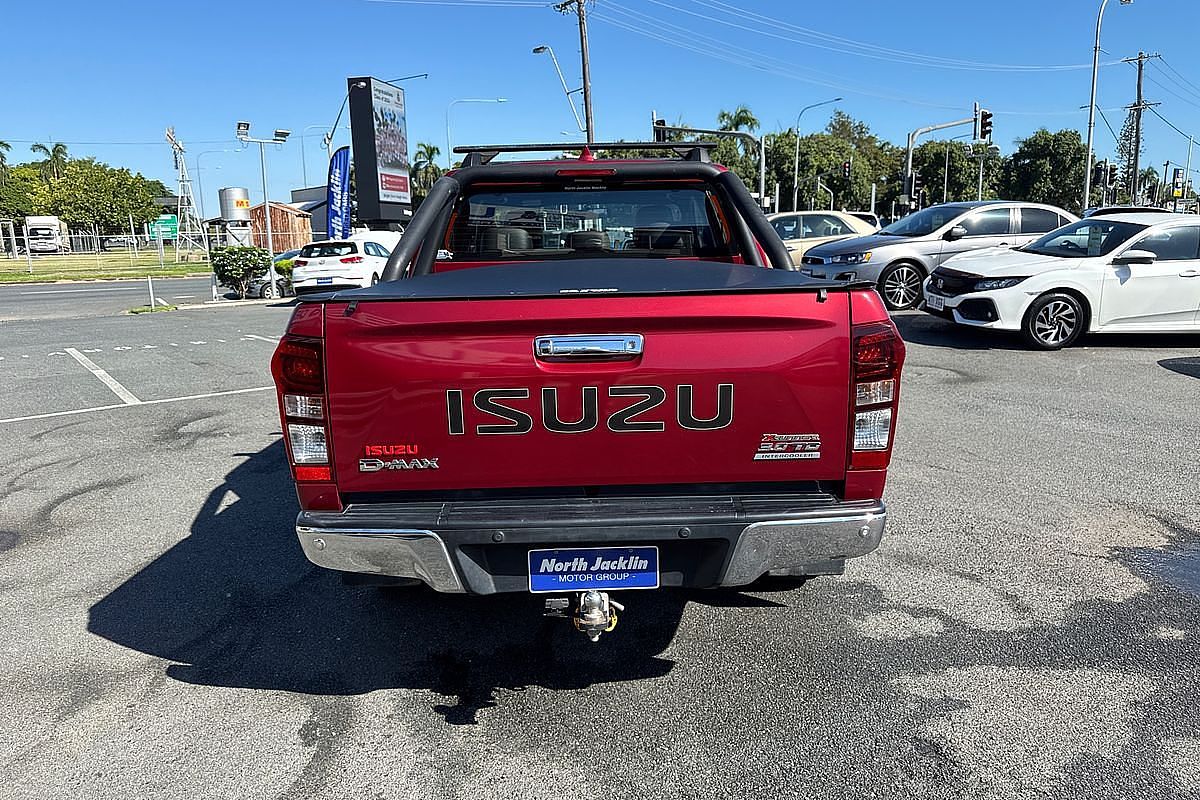 2019 Isuzu D-MAX X-Runner 4X4