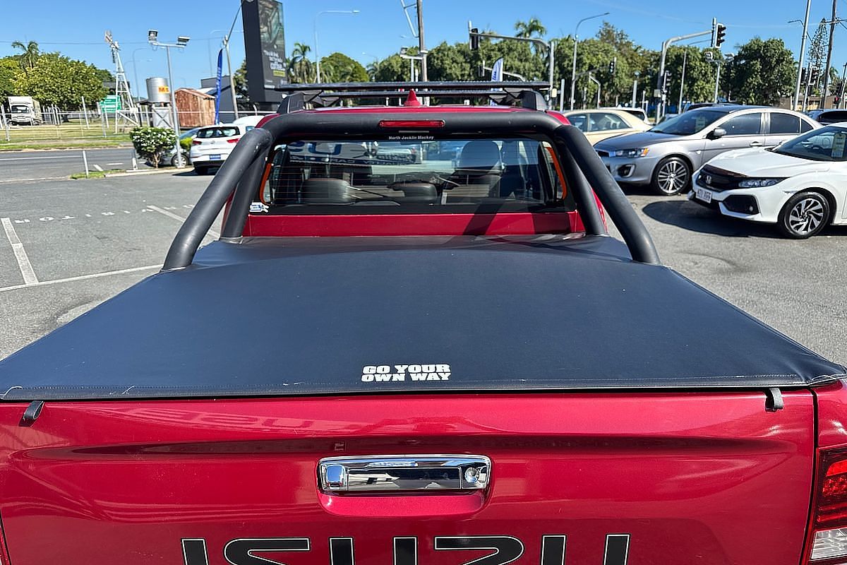 2019 Isuzu D-MAX X-Runner 4X4