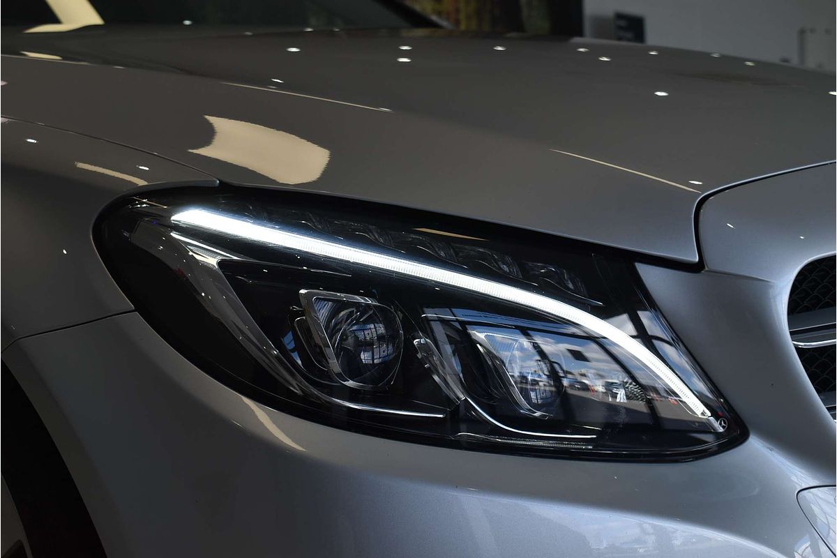 2016 Mercedes-Benz C-Class C250 W205