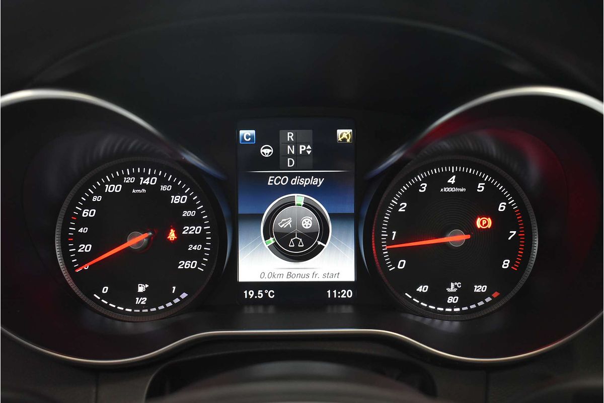 2016 Mercedes-Benz C-Class C250 W205