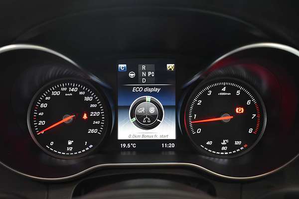 2016 Mercedes-Benz C-Class C250 W205