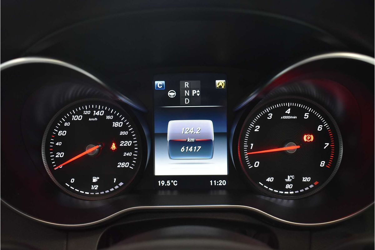 2016 Mercedes-Benz C-Class C250 W205
