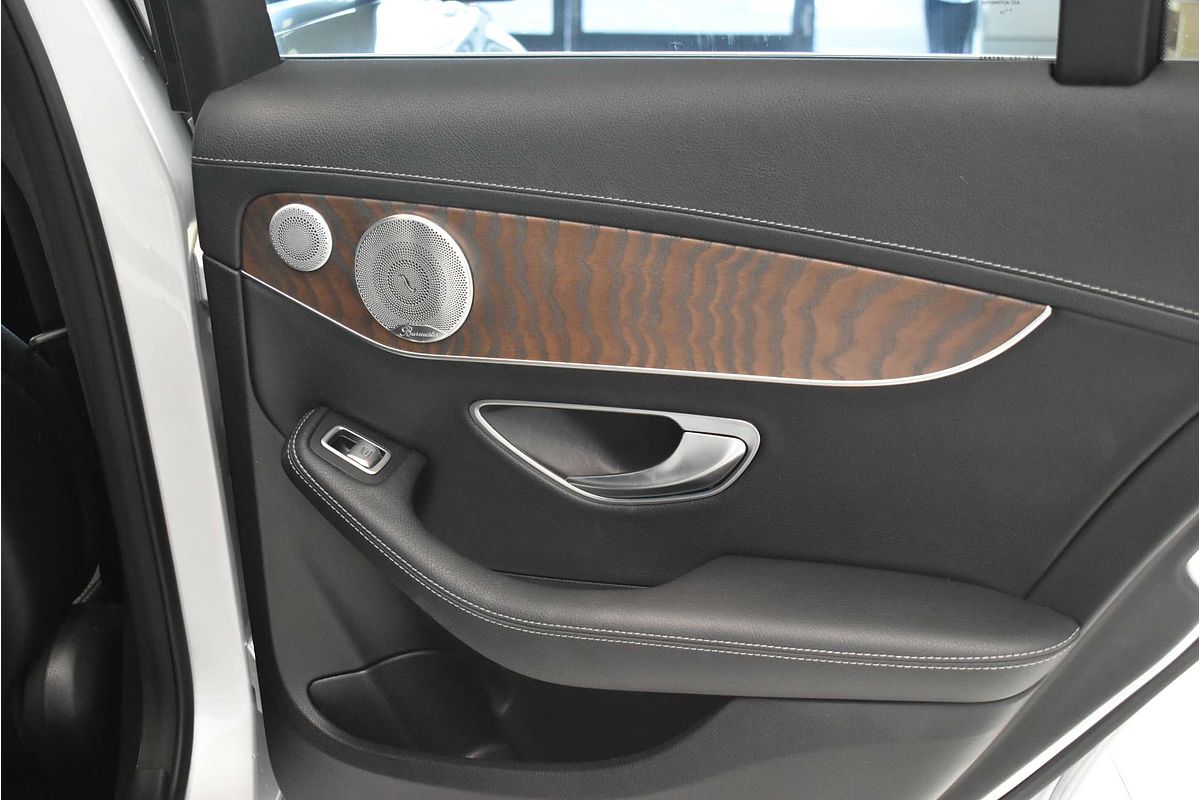 2016 Mercedes-Benz C-Class C250 W205
