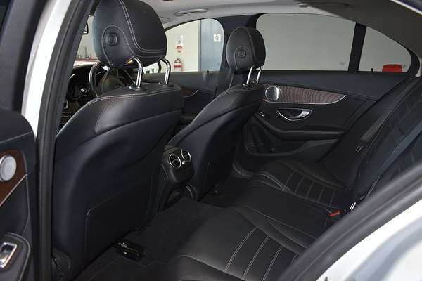 2016 Mercedes-Benz C-Class C250 W205