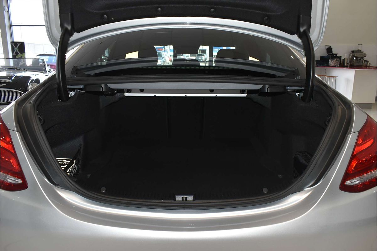 2016 Mercedes-Benz C-Class C250 W205