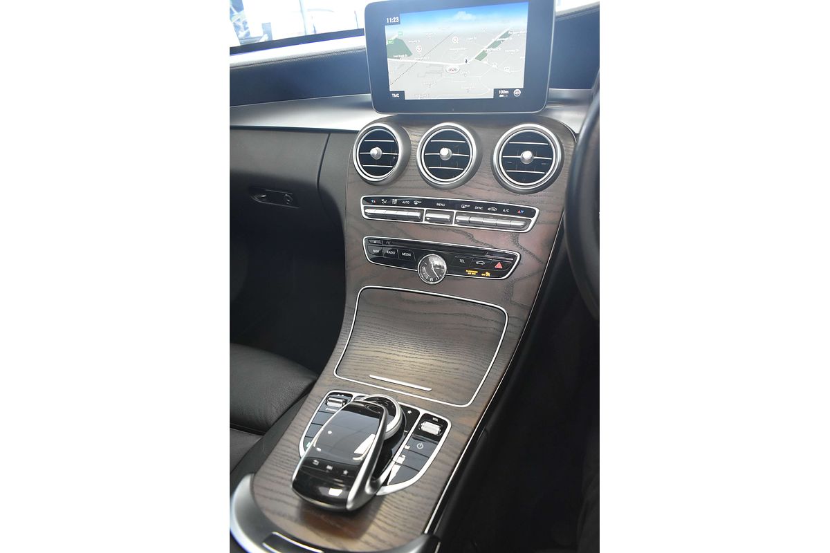 2016 Mercedes-Benz C-Class C250 W205