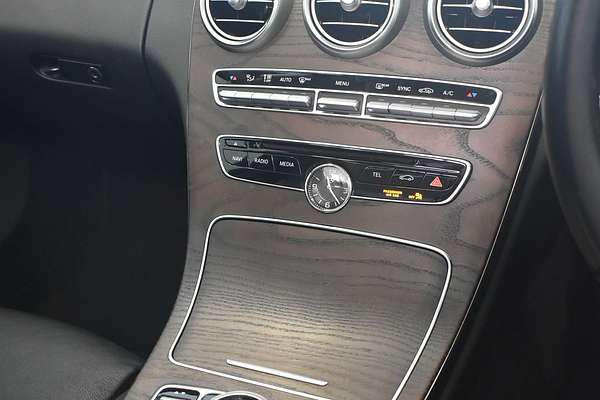2016 Mercedes-Benz C-Class C250 W205