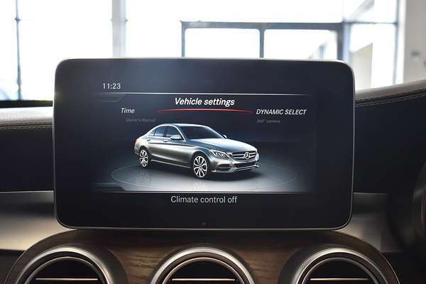 2016 Mercedes-Benz C-Class C250 W205