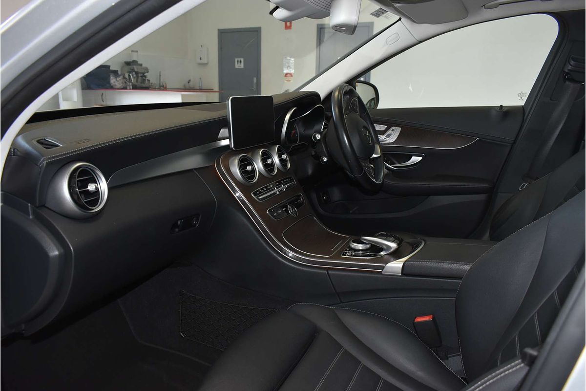 2016 Mercedes-Benz C-Class C250 W205