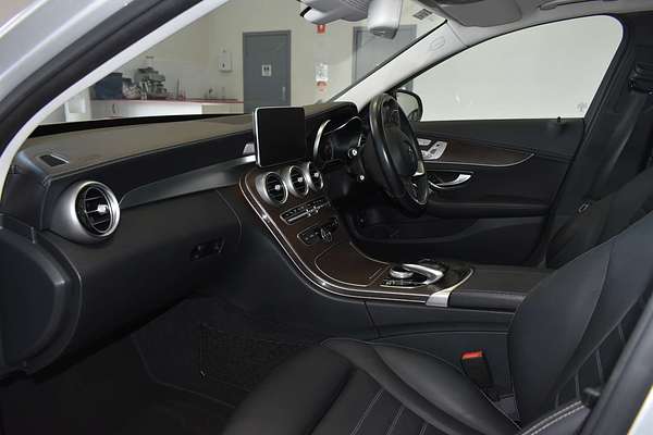 2016 Mercedes-Benz C-Class C250 W205