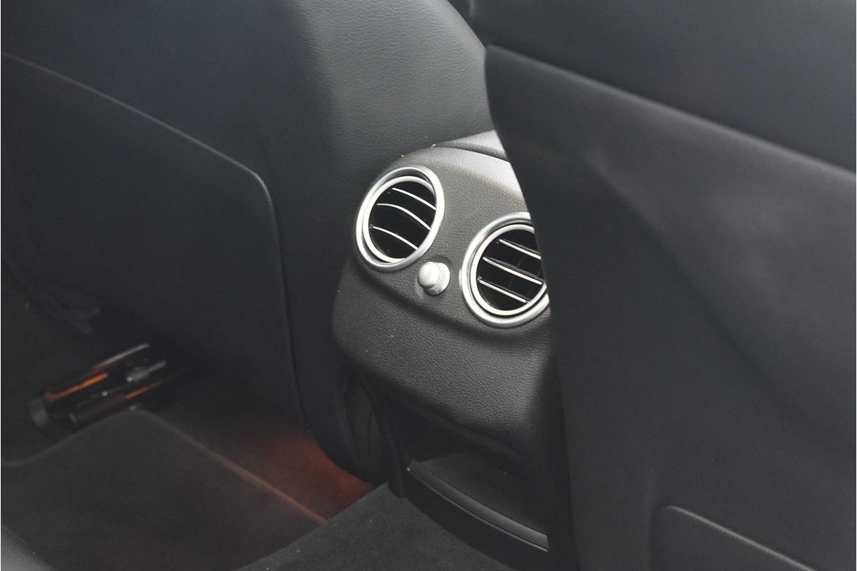 2016 Mercedes-Benz C-Class C250 W205