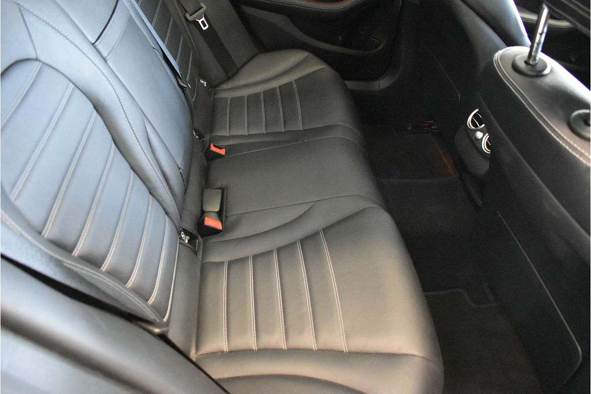 2016 Mercedes-Benz C-Class C250 W205