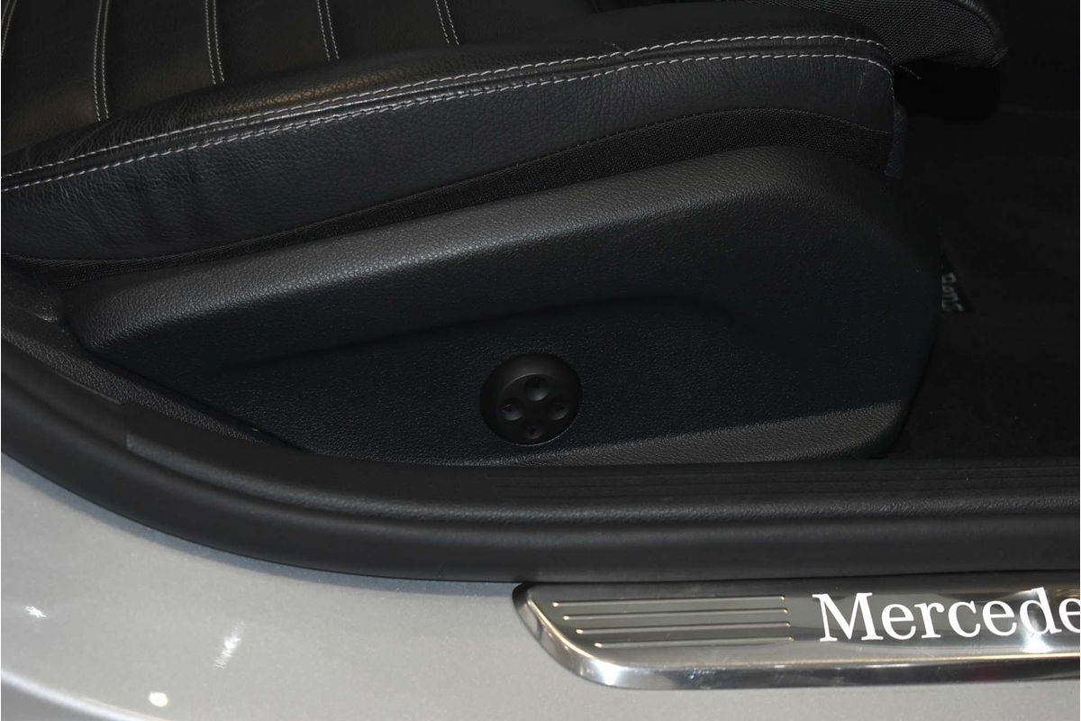 2016 Mercedes-Benz C-Class C250 W205
