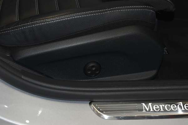 2016 Mercedes-Benz C-Class C250 W205