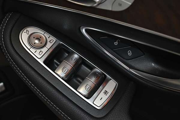 2016 Mercedes-Benz C-Class C250 W205