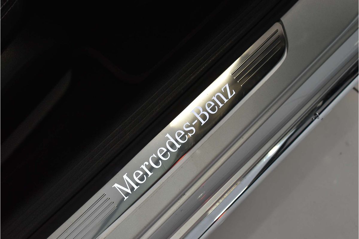 2016 Mercedes-Benz C-Class C250 W205