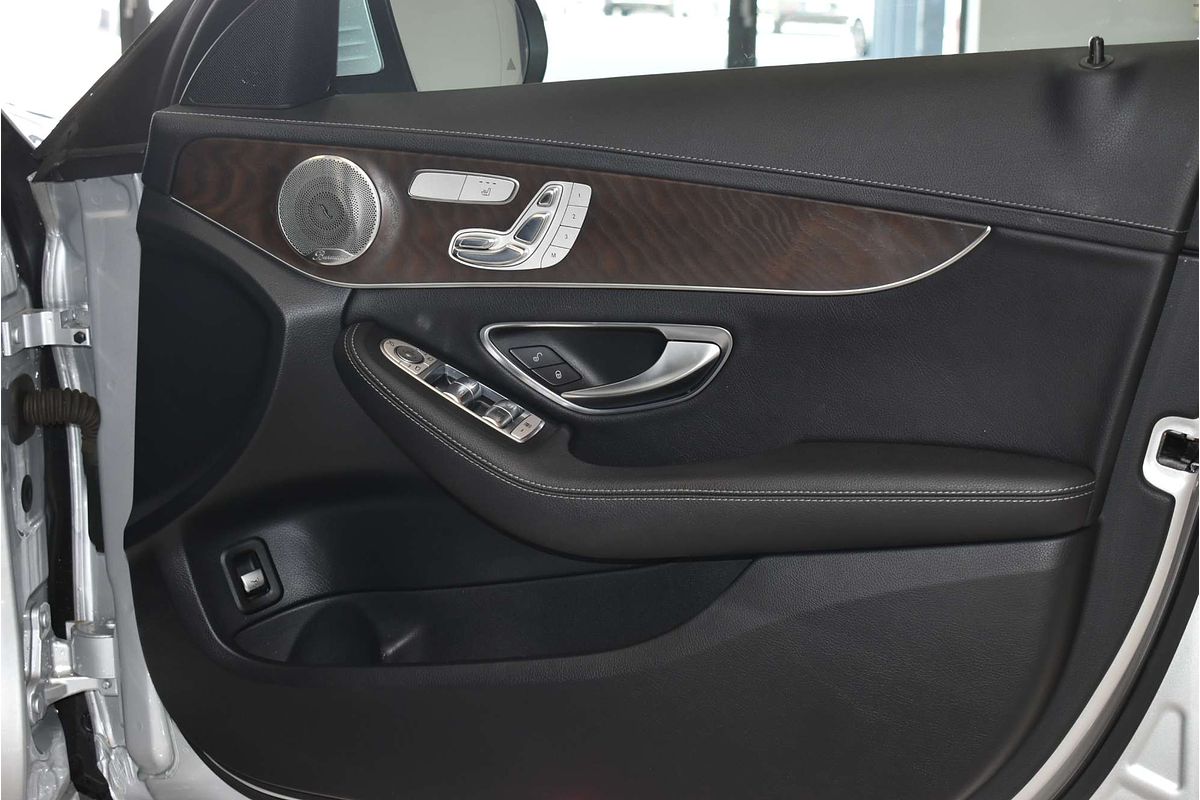 2016 Mercedes-Benz C-Class C250 W205