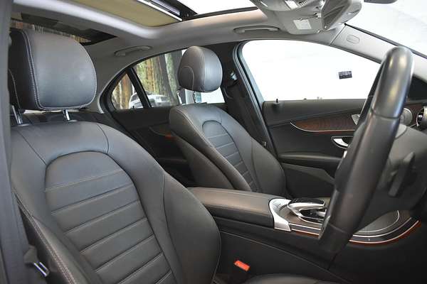 2016 Mercedes-Benz C-Class C250 W205