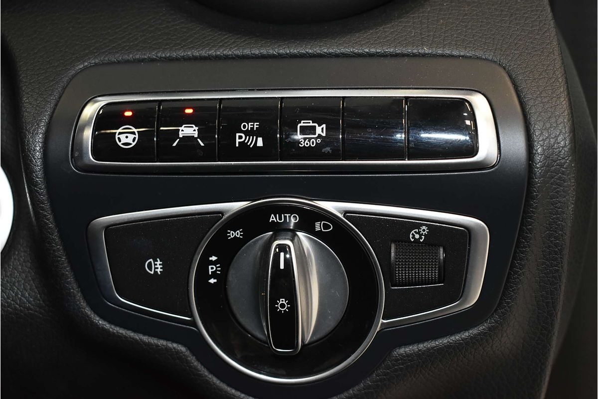 2016 Mercedes-Benz C-Class C250 W205