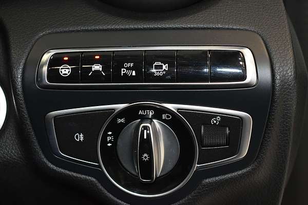 2016 Mercedes-Benz C-Class C250 W205