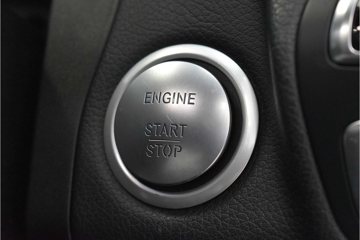 2016 Mercedes-Benz C-Class C250 W205