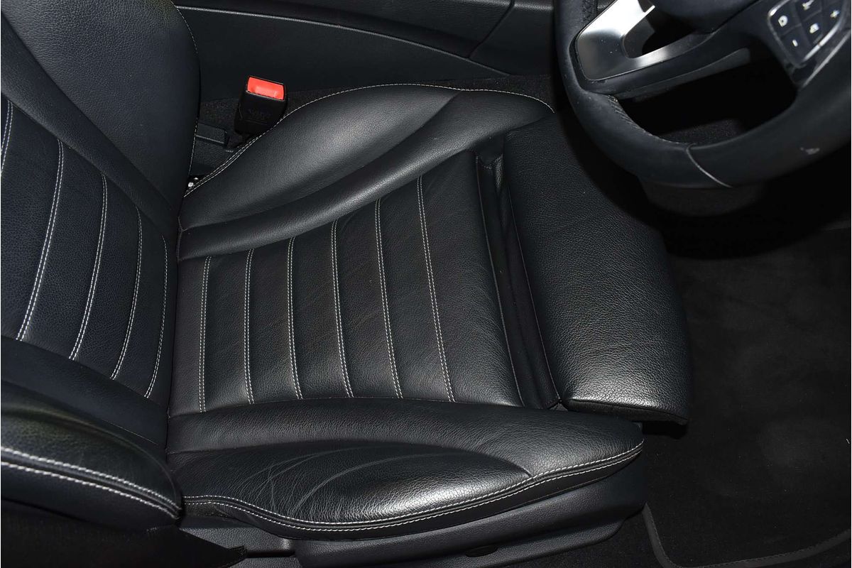 2016 Mercedes-Benz C-Class C250 W205