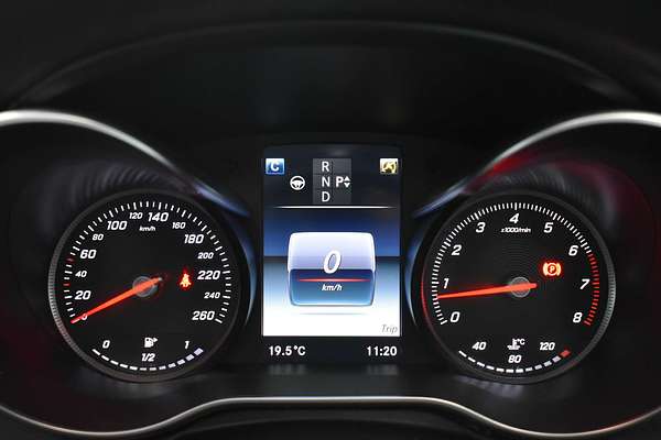 2016 Mercedes-Benz C-Class C250 W205
