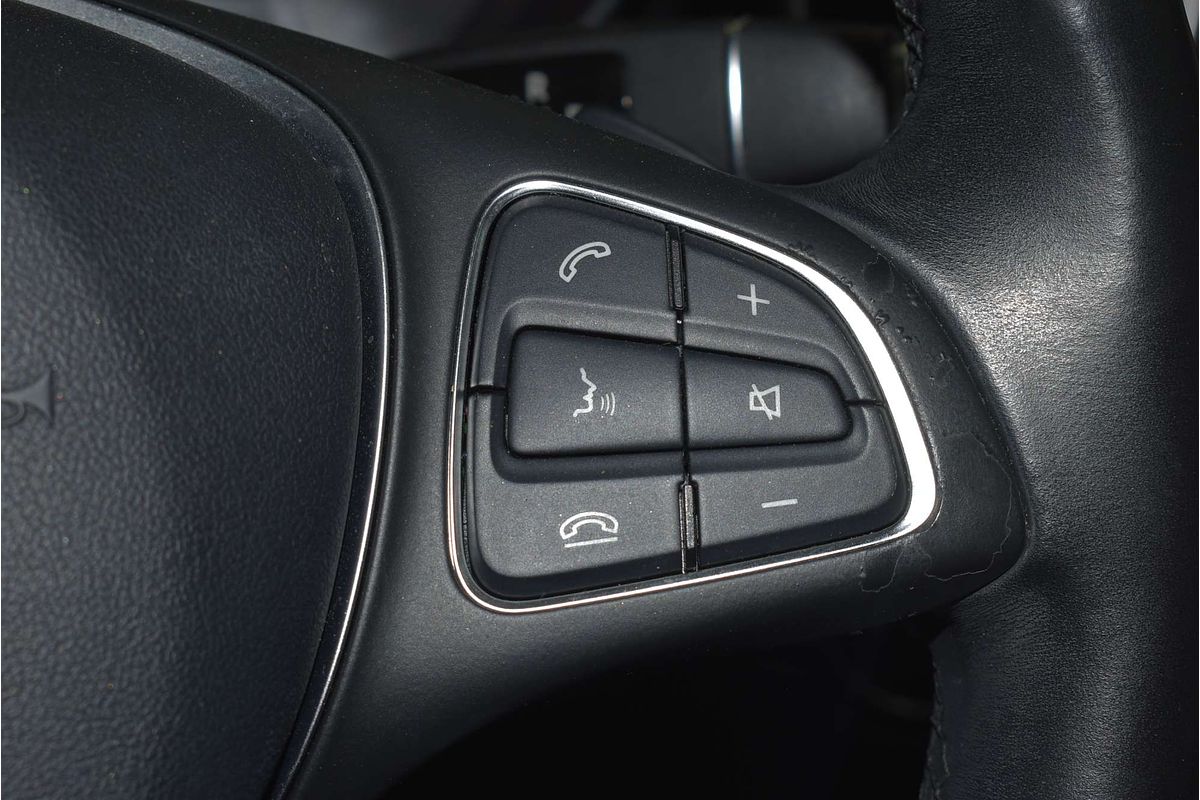 2016 Mercedes-Benz C-Class C250 W205